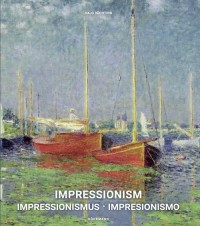 Impressionism - okładka książki