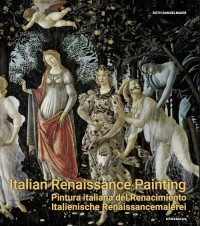 Italian Renaissance Painting - okładka książki