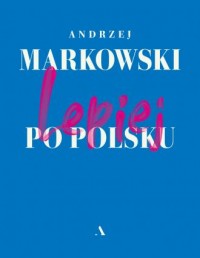 Lepiej po polsku - okładka książki