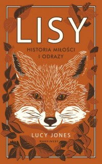 Lisy. Historia miłości i odrazy - okładka książki