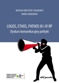 Logos, ethos, pathos III i IV RP. - okładka książki