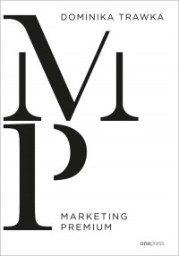 Marketing. Premium - okładka książki