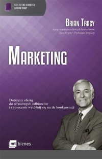 Marketing. Seria: Biblioteka sukcesu - okładka książki