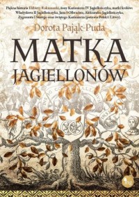 Matka Jagiellonów - okładka książki