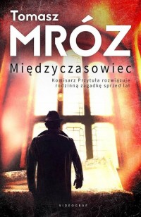 Międzyczasowiec - okładka książki