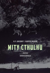 Mity Cthulhu - okładka książki