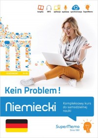 Niemiecki Kein Problem! Kompleksowy - okładka podręcznika