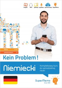 Niemiecki Kein Problem! Kompleksowy - okładka podręcznika