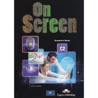 On Screen C2 SB +Digibook +FlipBook - okładka podręcznika
