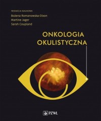 Onkologia okulistyczna - okładka książki