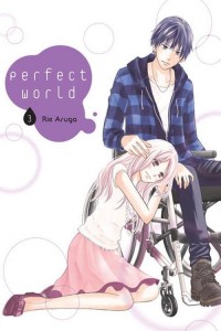 Perfect World #03 - okładka książki