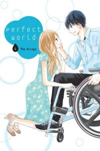 Perfect World #04 - okładka książki