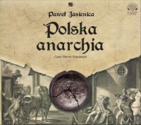 Polska anarchia (CD mp3) - pudełko audiobooku