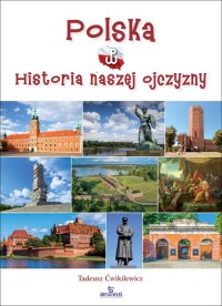 Polska. Historia naszej Ojczyzny - okładka książki