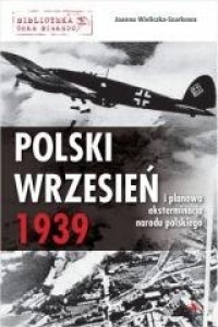Polski wrzesień 1939 - okładka książki