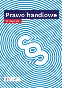 Prawo handlowe w pigułce - okładka książki