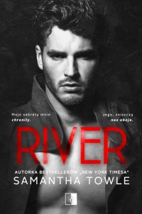 River - okładka książki