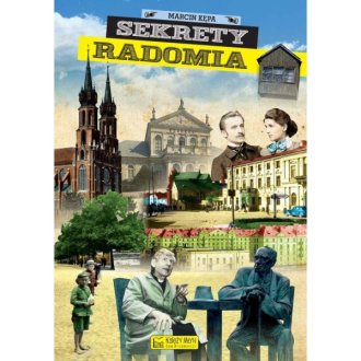 Sekrety Radomia - okładka książki