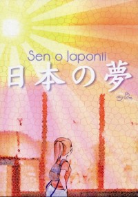 Sen o Japonii - okładka książki