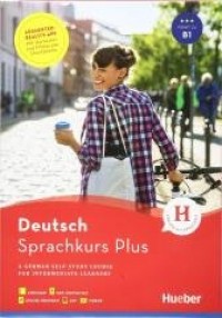 Sprachkurs Plus Deutsch B1 (wersja - okładka podręcznika