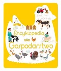 powiększ Świat bez tajemnic. Encyklopedia - okładka książki