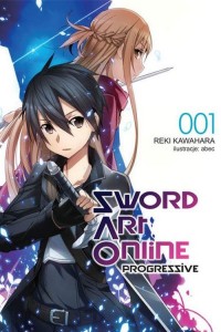 Sword Art Online: Progressive - okładka książki