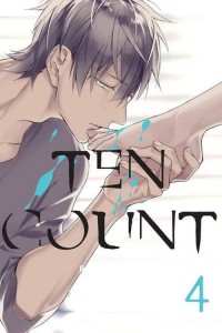 Ten Count #04 - okładka książki