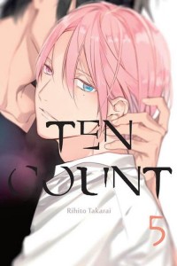 Ten Count #05 - okładka książki