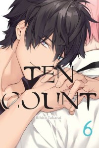 Ten Count #06 - okładka książki