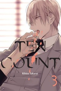 Ten Count #3 - okładka książki