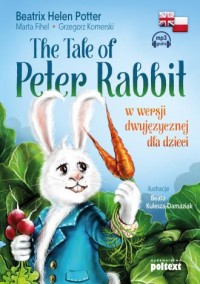 The Tale of Peter Rabbit. w wersji - okładka podręcznika