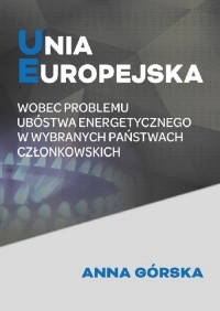 Unia Europejska wobec problemu - okładka książki