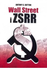 Wall Street i ZSRR - okładka książki