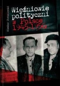 Więźniowie polityczni w Polsce - okładka książki