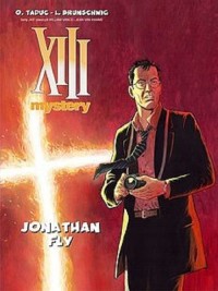 XIII - Mystery #11: Jonathan Fly - okładka książki