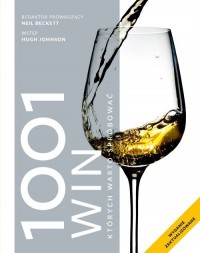 1001 win, których warto spróbować - okładka książki
