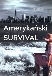 Amerykański survival - okładka książki