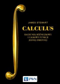 CALCULUS. Rachunek różniczkowy - okładka książki