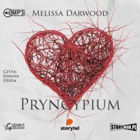 Pryncypium (CD mp3) - pudełko audiobooku