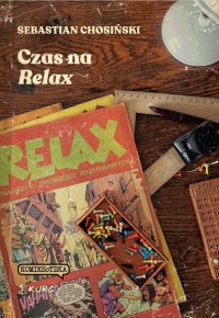 Czas na Relax - okładka książki