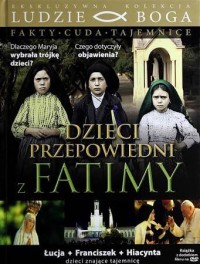Dzieci przepowiedni z Fatimy (DVD) - okładka filmu