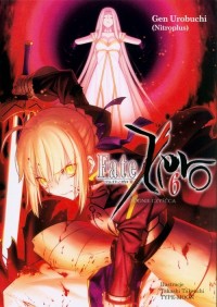 Fate/Zero 6 - okładka książki