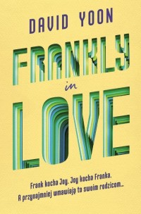 Frankly in Love - okładka książki