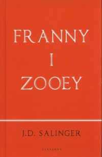 Franny i Zooey - okładka książki