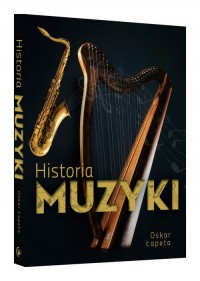 Historia Muzyki - okładka książki