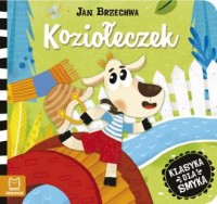 Koziołeczek - okładka książki