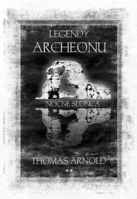 Legendy Archeonu - okładka książki