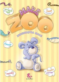 Małe Zoo zwierzątka małe - okładka książki