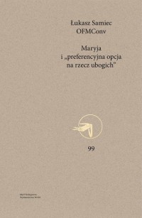 Maryja i preferencyjna opcja na - okładka książki