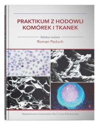 Praktikum z hodowli komórek i tkanek - okładka książki